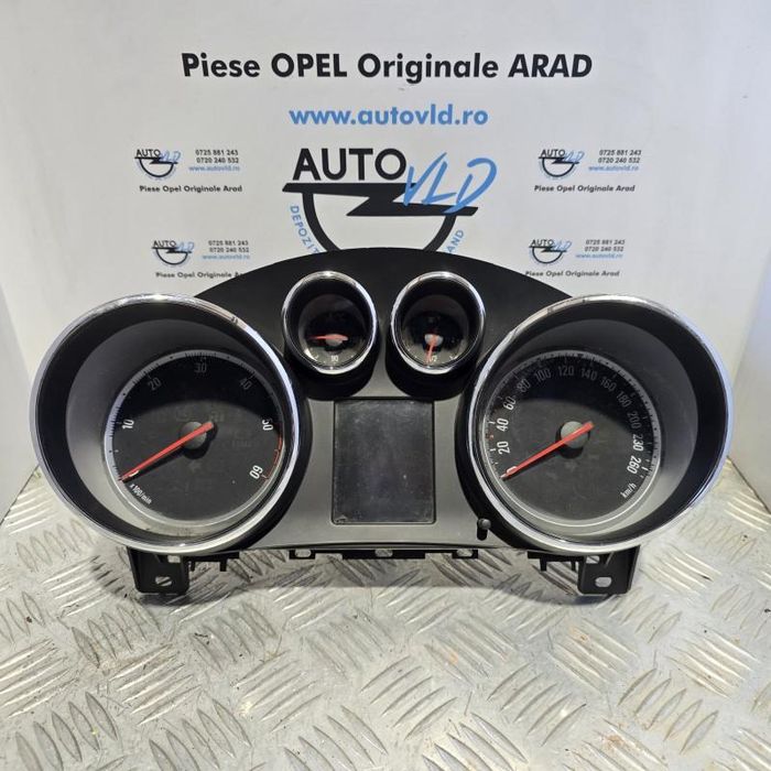 Ceasuri bord diesel Opel Astra J 1.7 cdti