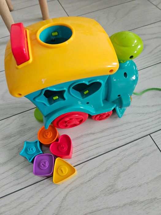 Vand jucarii de potrivire forme, set 3 jucării: 70 Ron