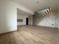Apartament 105 m2  decomandat ultrafinisat , cu extras CF , 760 euro/m