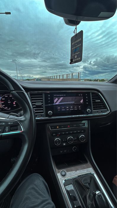 SEAT Ateca Xcellence