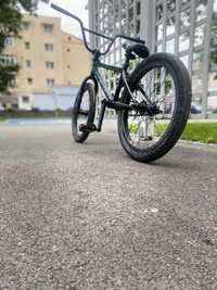 Vand bmx jumper profesional