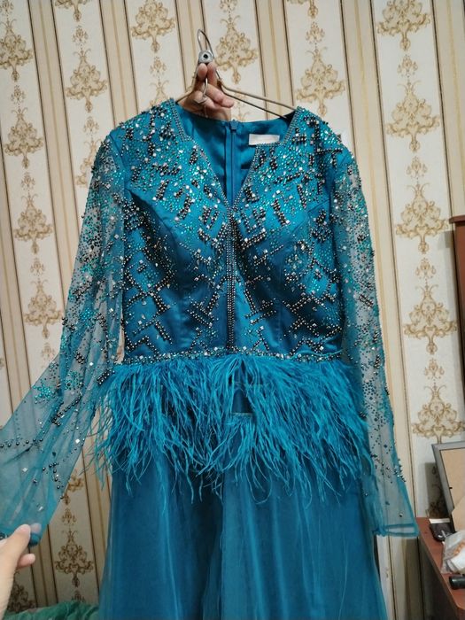 Вечернее платье красивое