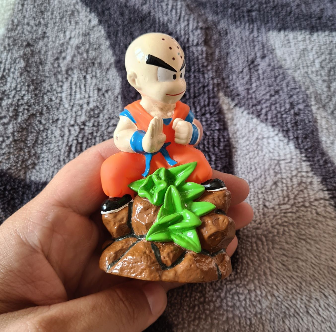 Jucarie Figurina Dragon Ball DragonBall DBZ Kuririn Krillin