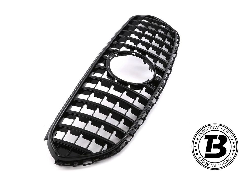 Grila compatibila cu Mercedes GLC X254 SUV GT Design