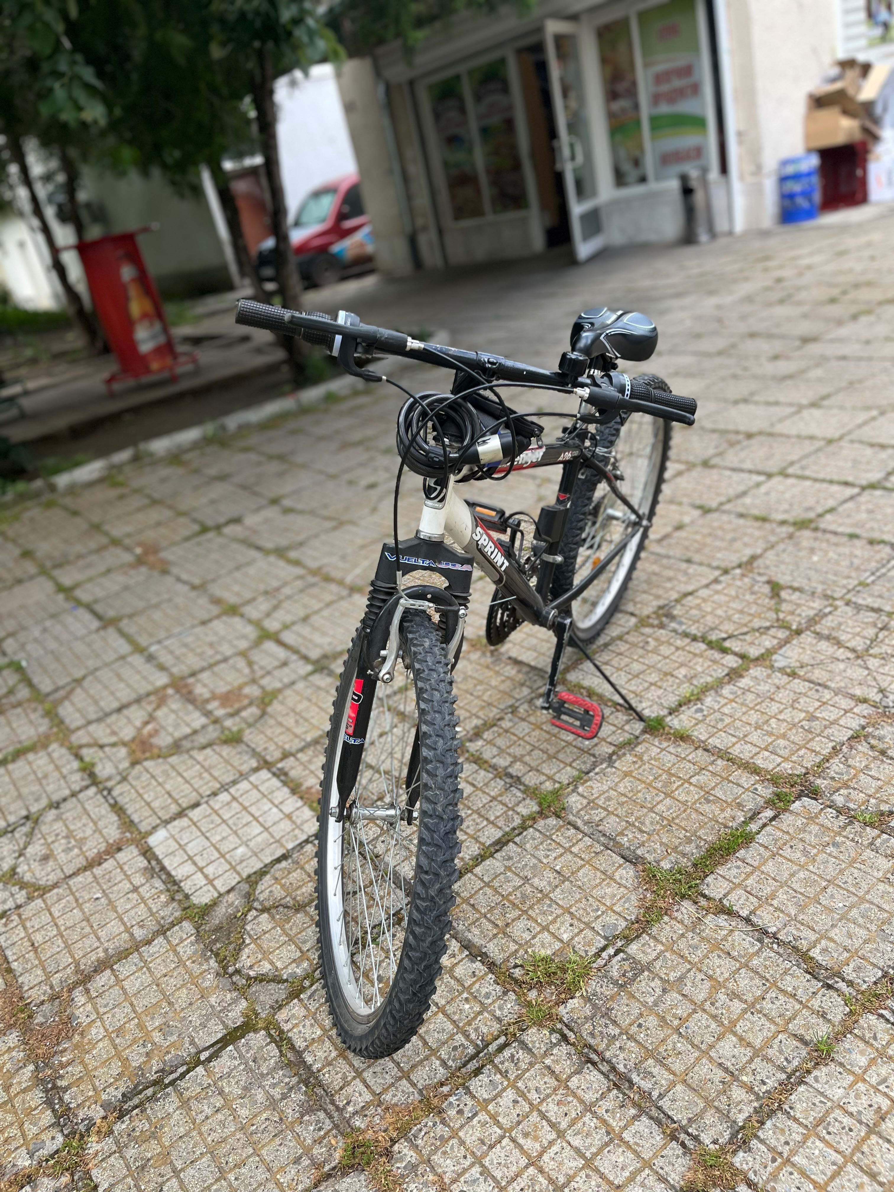 Колело-Sprint Avenger