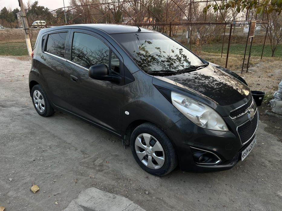 Спарк обмен булады