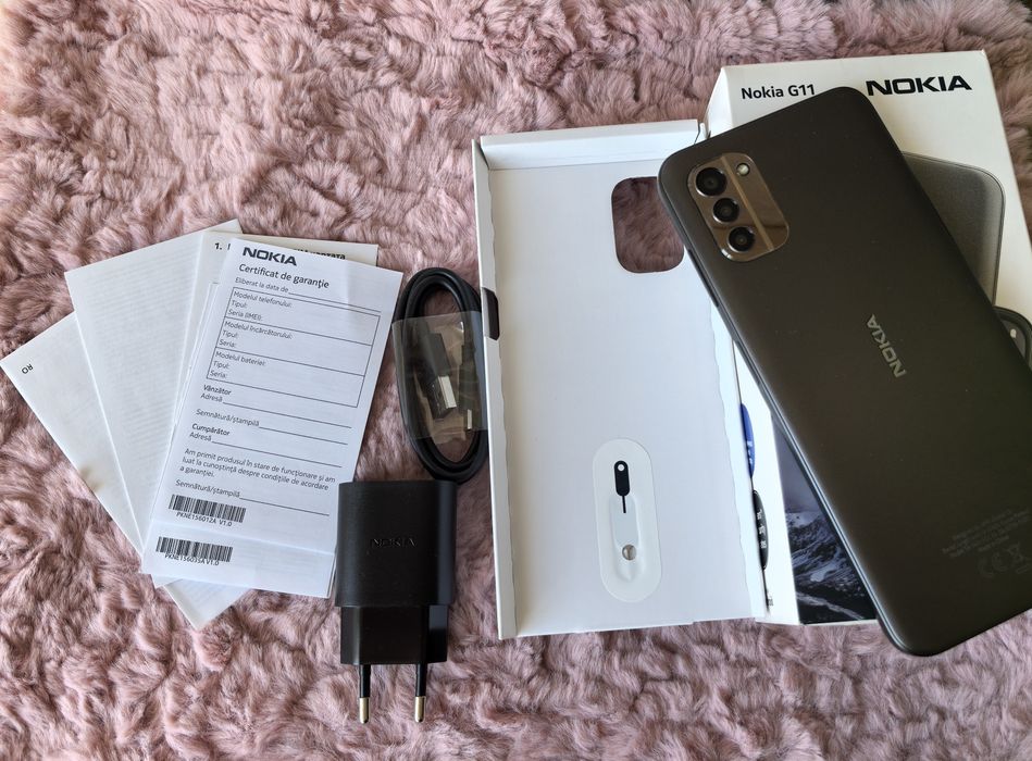 Чисто нов Nokia G11