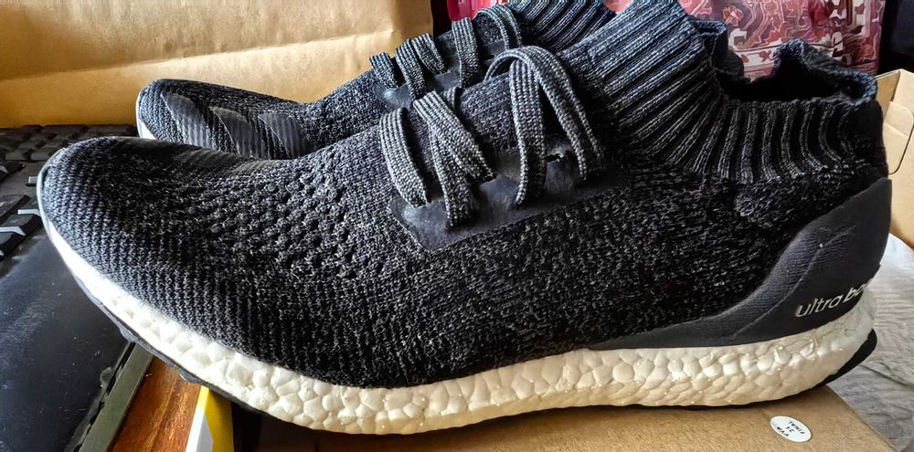 Adidas ultra boost u