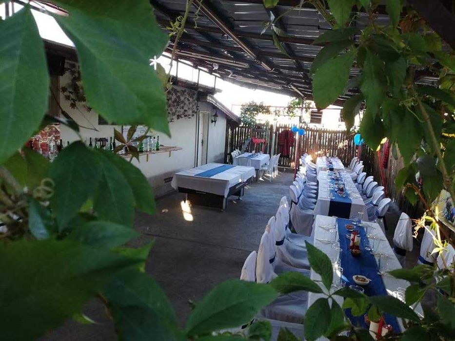 Под наем ресторант с кухня за вашето събитие