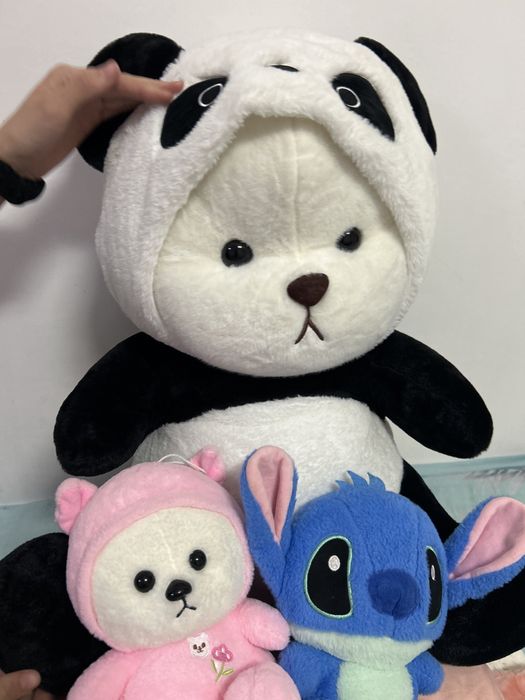 Мягкий Игрушка бүгін келді подаркага 5500тг