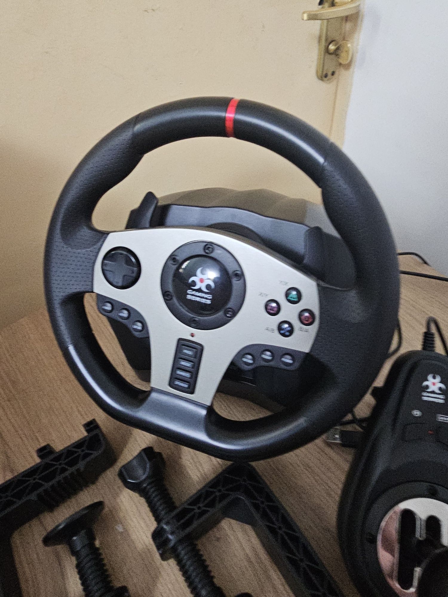 Volan gaming MYRIA MG7418