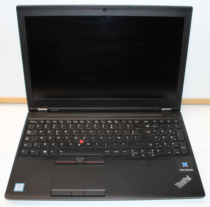 Lenovo ThinkPad P50