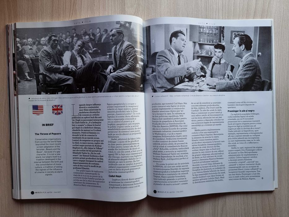 Revista SINTEZA nr 39 - Fake News. Cultura si Gandire Strategica