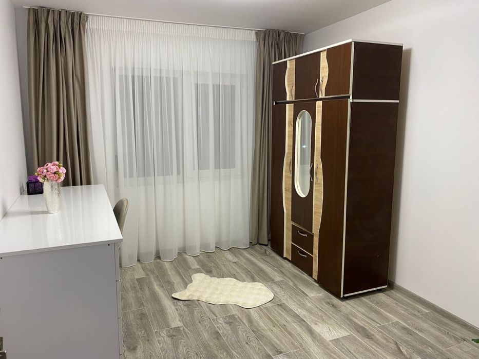 Apartament 3 camere Berca