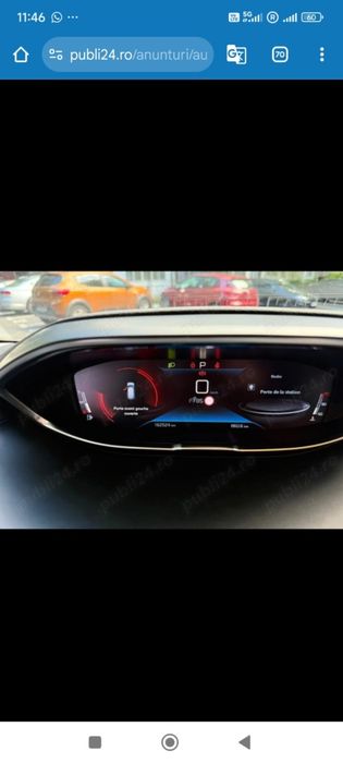 Vand Peugeot 3008,inmatriculat