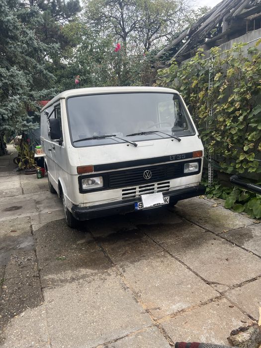 Volksvagem lt 35 microbus