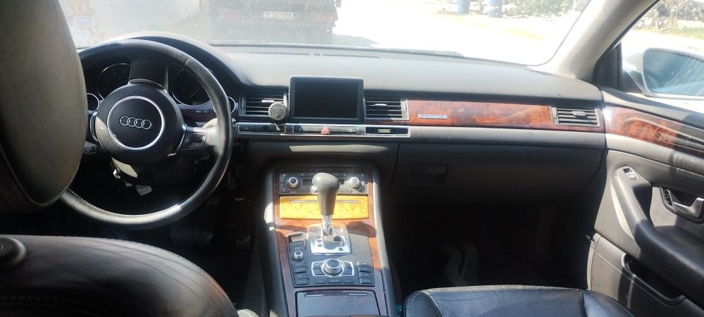 Audi A8 4.2 fsi на части