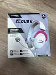 Наушники HyperX Cloud II белый