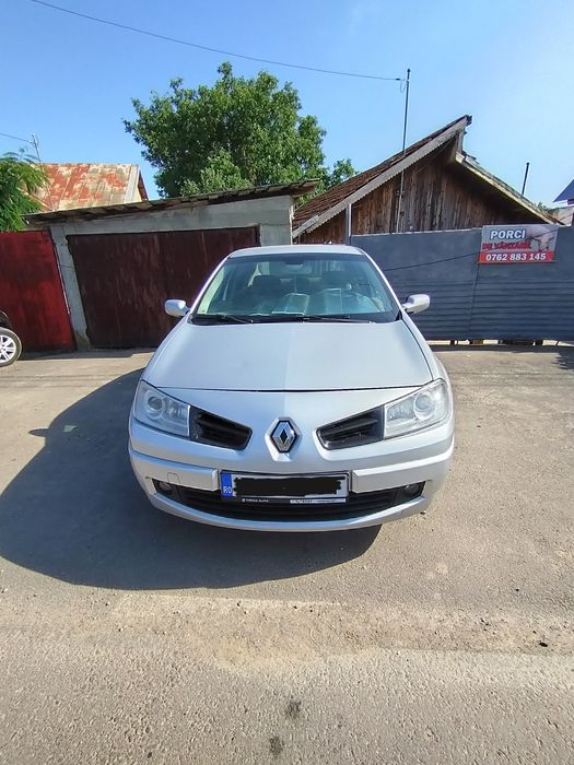 Renault Megane            .