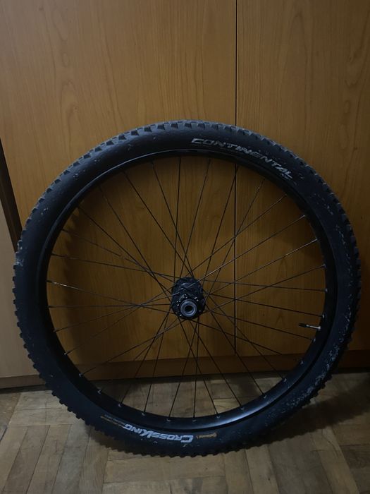 roata fata 27.5 15x110