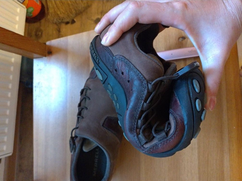 Pantofi Merrell piele nr.37 talpa ergonomica