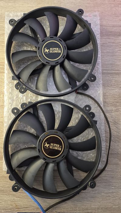 De vanzare Coolere carcasa SUPER FLOWER