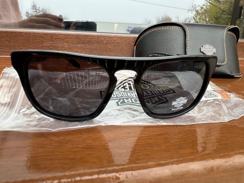 *Чисто Нови* слънчеви очила Harley Davidson