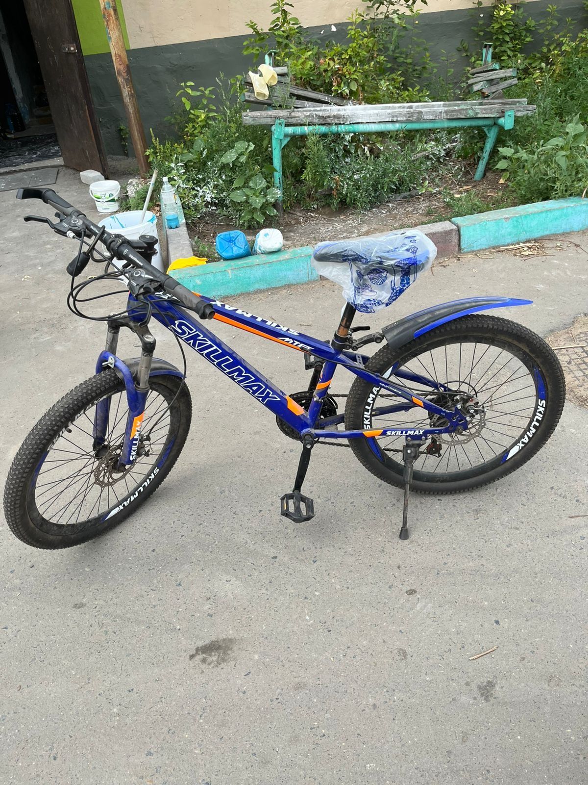 Продам велосипед