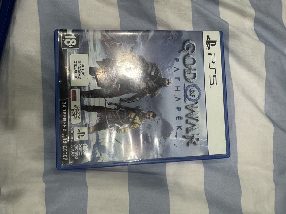 God of war ragnarok на ps5