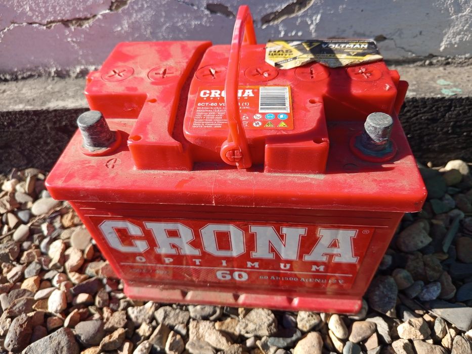 Продам аккумулятор