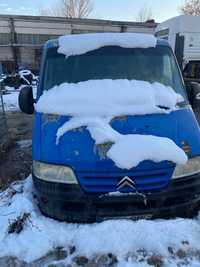 Citroen geamper motor 2.8