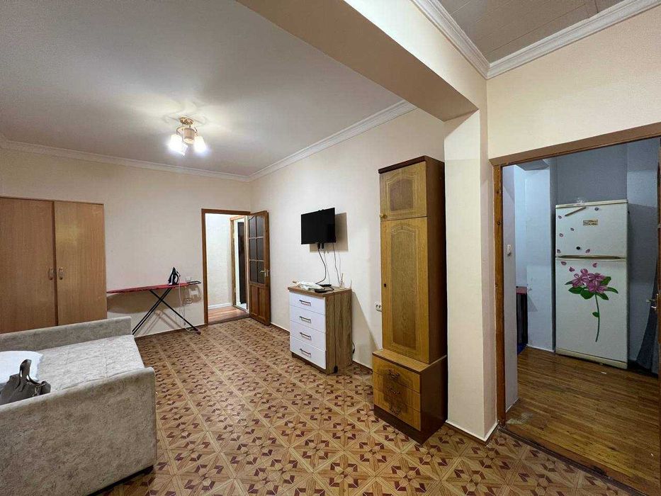 Ташсельмаш парк Ашхабад 1/1/4 с огородом и отдельным входом