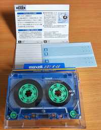 Caseta audio Maxell UDI-R 46 Japonia