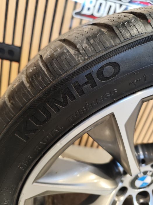 O janta Spate R20. 11J BMW X5  X6 F16 cod: 6858879 anvelopa 315/35R20