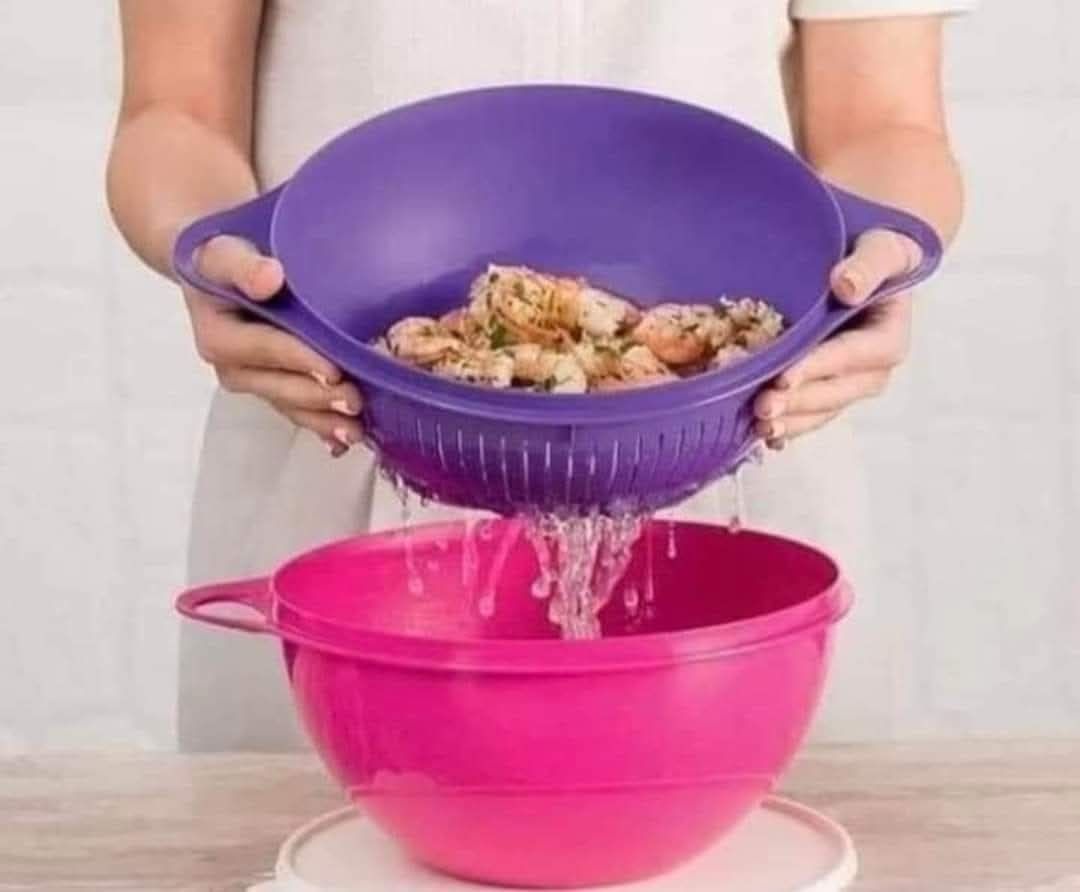 Гевгир 3л  на Tupperware