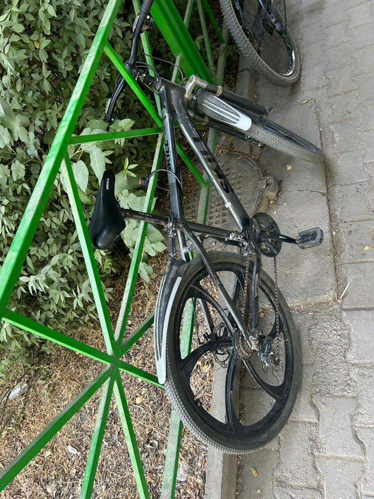 Велосипед mtb 2023 года