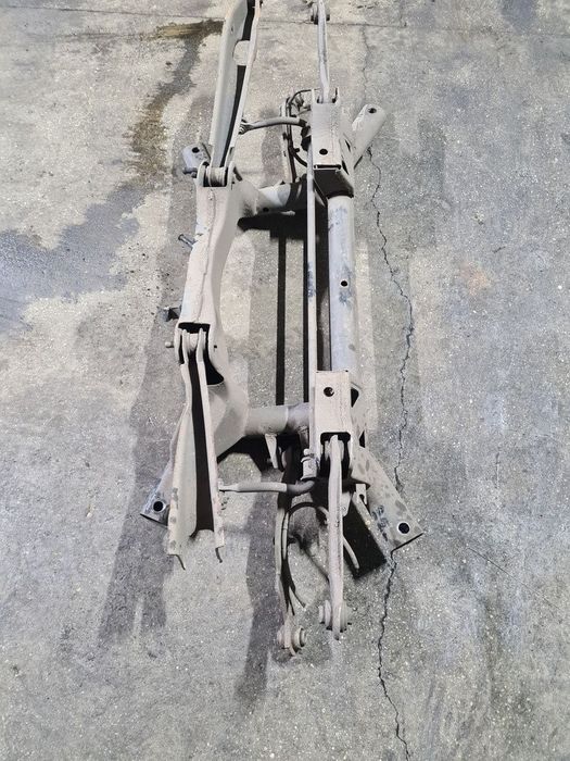 Punte spate Mitsubishi ASX Facelift 2016 1.6i 2016 - 2018 SUV 4 Usi (819) 4x2