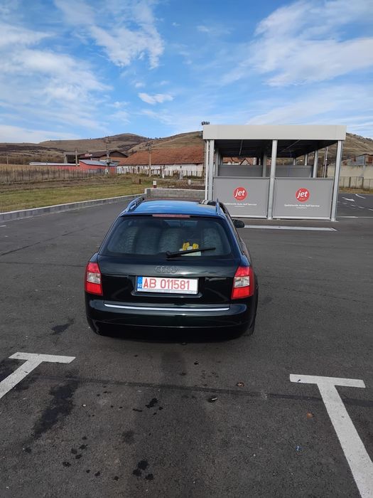 audi a4 b6 1.9 tdi 131 cp quattro