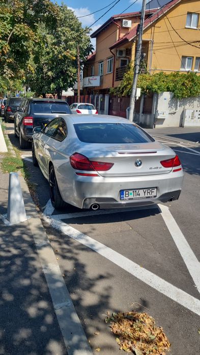 Vand Bmw 640d, pachet M pret fix