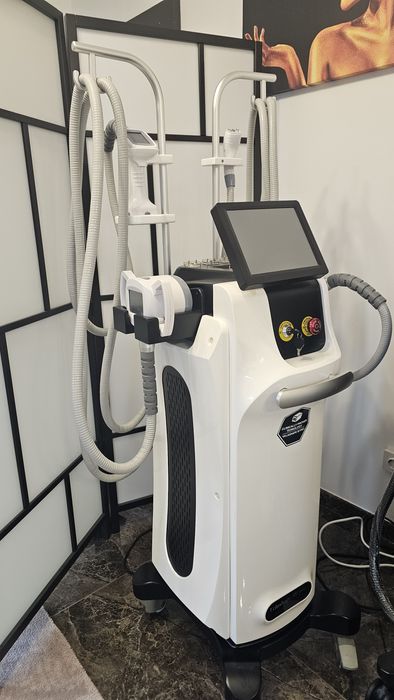 V-Shape – Aparat vacuum endermologic