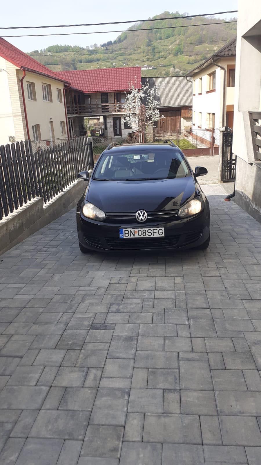 Volkswagen Golf VI 1.6 2010