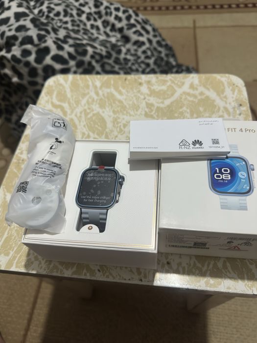 Huawei Watch Fit 4 pro 3 oy kafolat