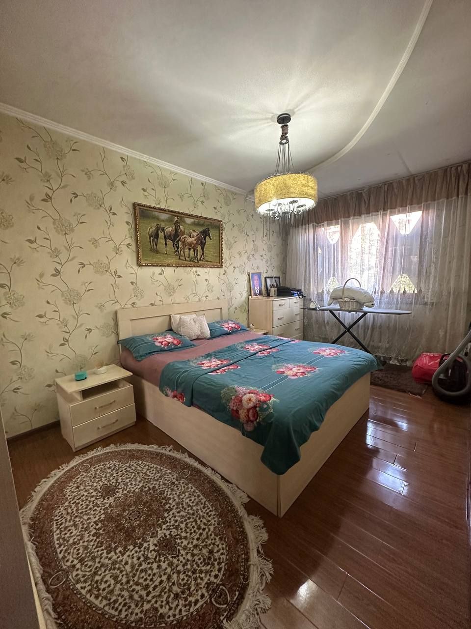 Продается квартира 4/4/9 Госпитальный Нукусская, макро Яккасарай