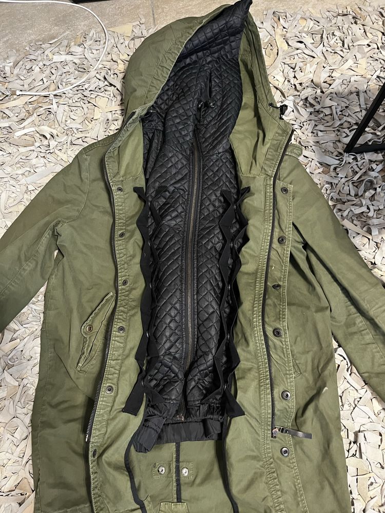 Яке pause jeans 2в1