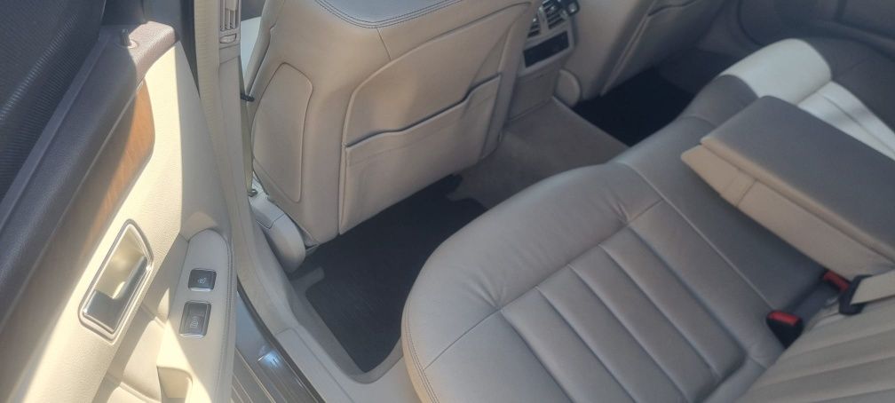 Mercedes E350 4mattic