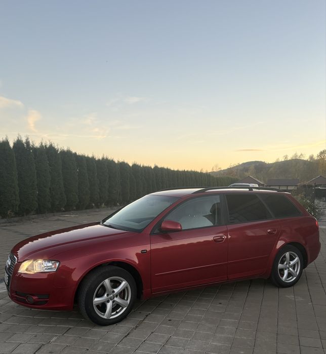 Audi a4 b7 , automat , 2007 , 2.0TDI