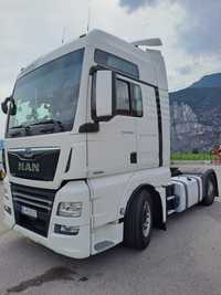 МAN TGX 500 2018