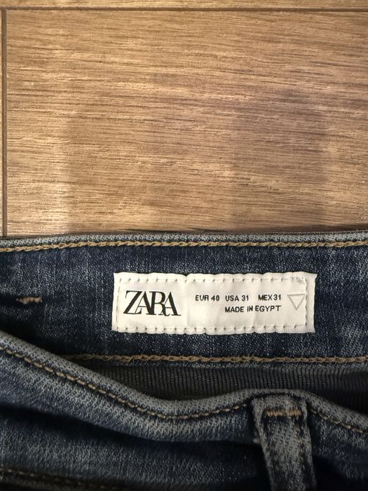 Мъжки дънки ZARA