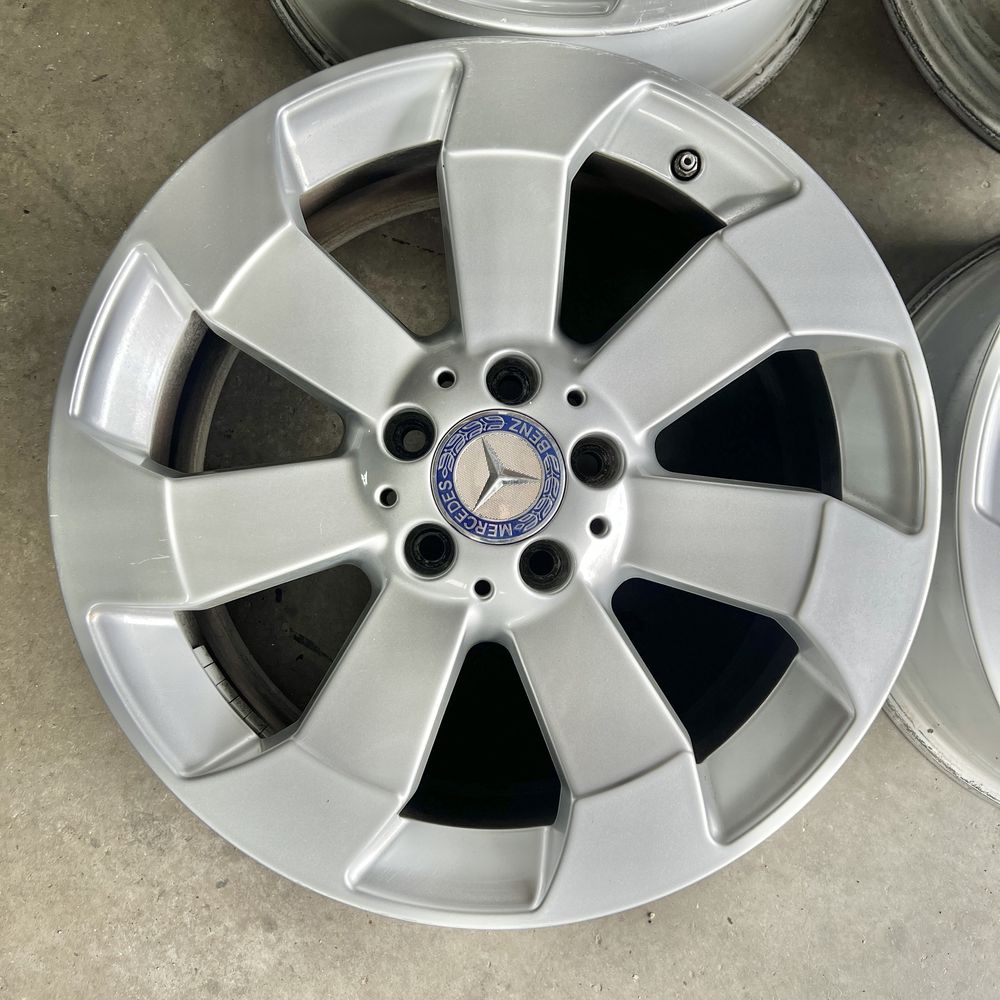 Jante originale Mercedes ML 18" / 5x112 / E, S, GLK, GL