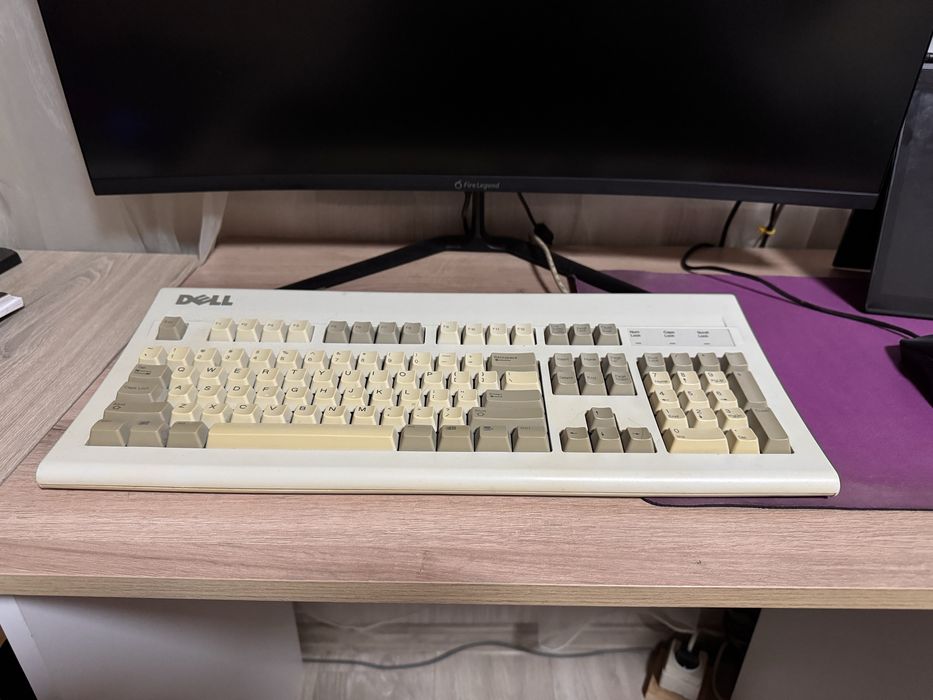 Клавиатура Dell AT101W